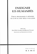 Enseigner les humanités